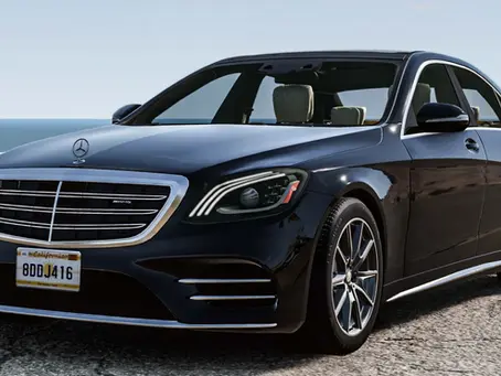 Mercedes-Benz W222 [Beam.NG FREE Mods]