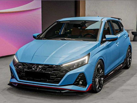 Hyundai I20N
