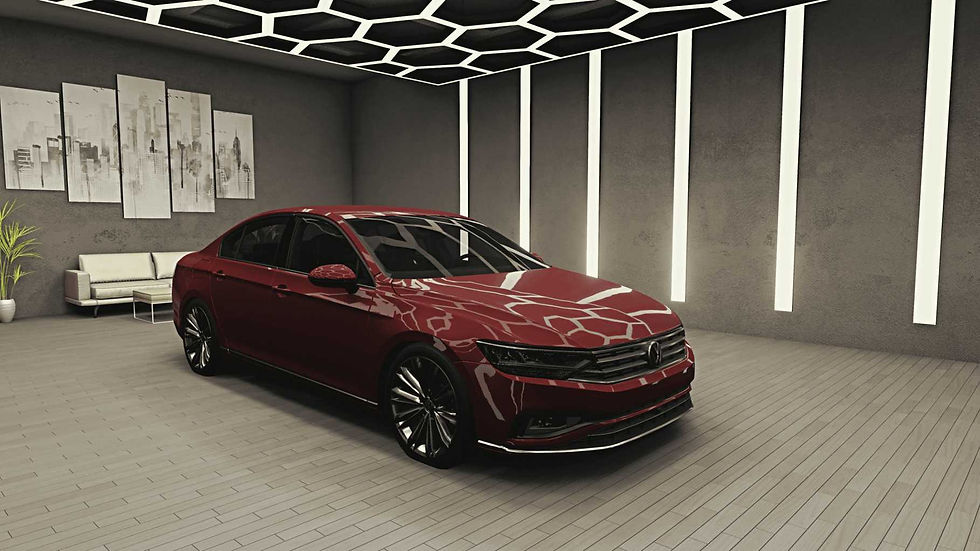 Good Volkswagen Pack (9 cars) [2025]