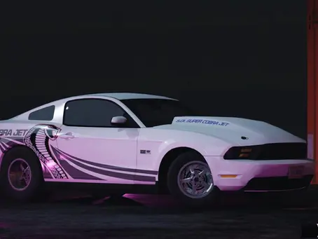 FORD MUSTANG PACK (2011-14)