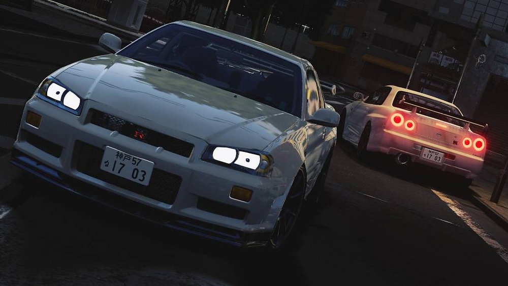 New Fill R31 Nissan Cars Pack (R31, R32, R33, R34, R35) BeamNG