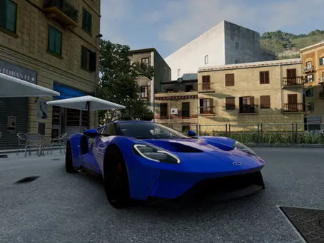 Ford GT [Beam.NG FREE Mods]