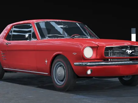 Ford Mustang 1965