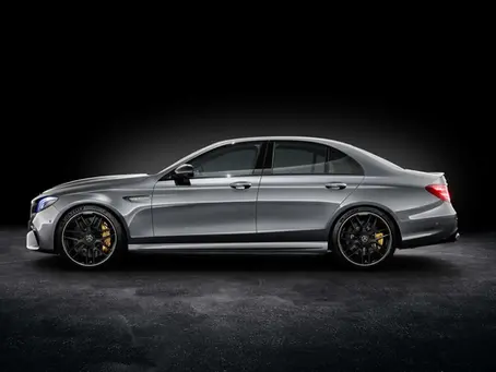 Mercedes-AMG E 63 S (W213) 2019 [Beam.NG FREE Mods]