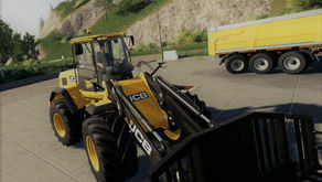 FS19 JCB 435S BIG TIRES V1.0.0.0