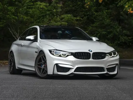 BMW M4 Coupe F82 2018 [Beam.NG FREE Mods]