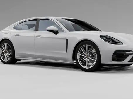 Porsche Panamera 3 