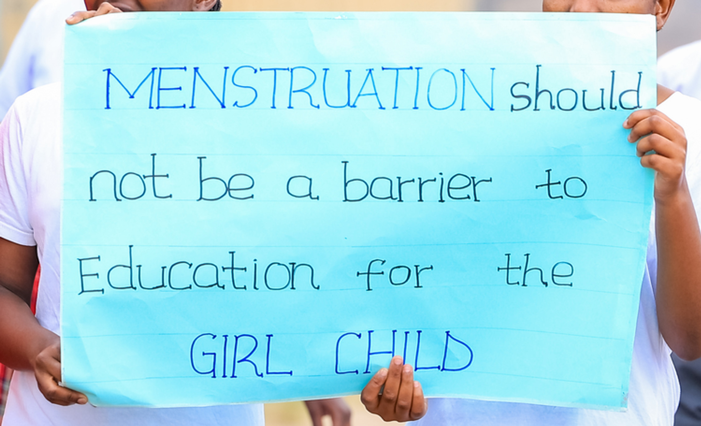 Photo from one of One Good Turn's Partner Schools in Kenya
