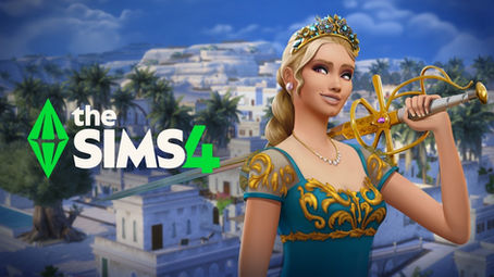 Sims 4 Mods & CC: Royalty and Legacy