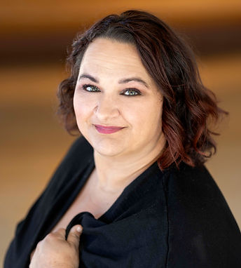 Headshot of Krissy Mougeotte-Arnal