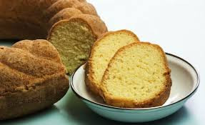 Bolo de Batata Doce com Coco