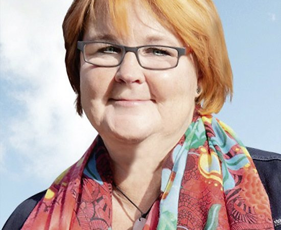 Ursula Mohr
