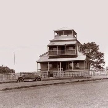 Historical photo of Montville