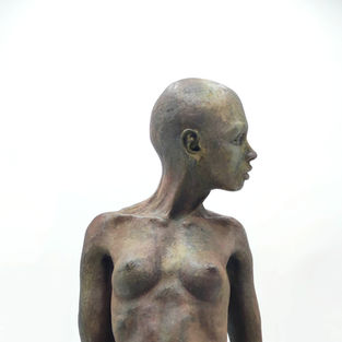 Ivan Larra
Bronze
40x20x17 cm
Signée et numérotée
Fonderie Codina Escultura