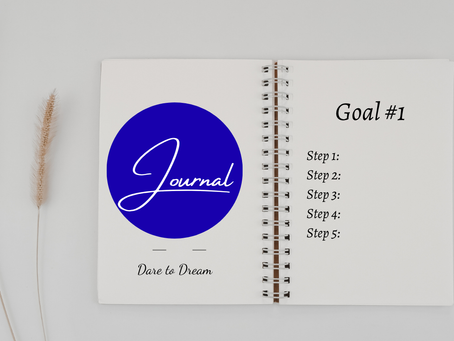 Journaling For Goal Setting