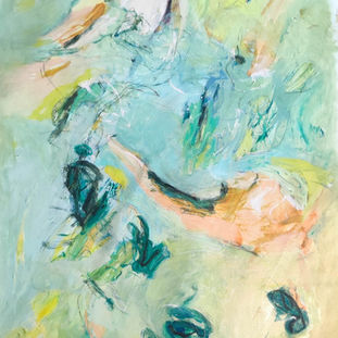 Filomena Baeza
Huile sur toile
