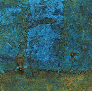 Habib Hasnaoui
Techn. mixte sur bois
100 x 130 cm