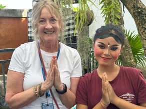 Stories from Bali