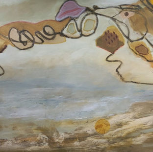 Habib Hasnaoui
Techn. mixte sur toile
130 x 195 cm