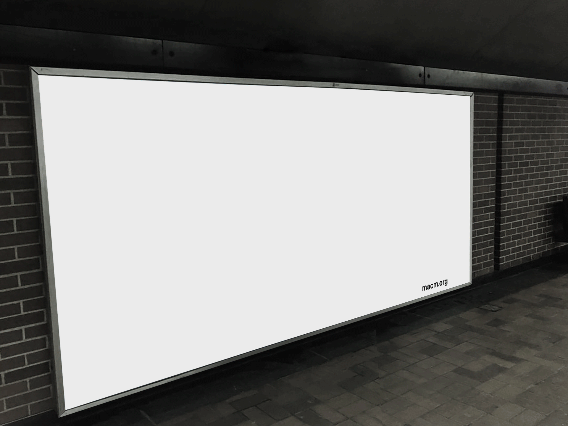 MAC campagne déménagement