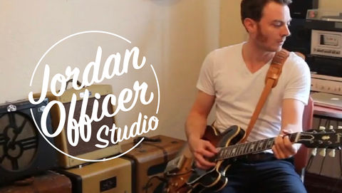 Jordan Officer Branding