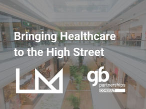 Article: Bringing Healthcare to the High Street
