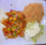 Pollo Mango