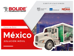Caso de Éxito: Solución Móvil Bolide en Heineken México