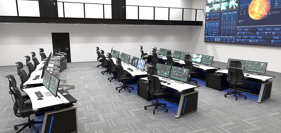 Mobiliario Técnico Middle Atlantic