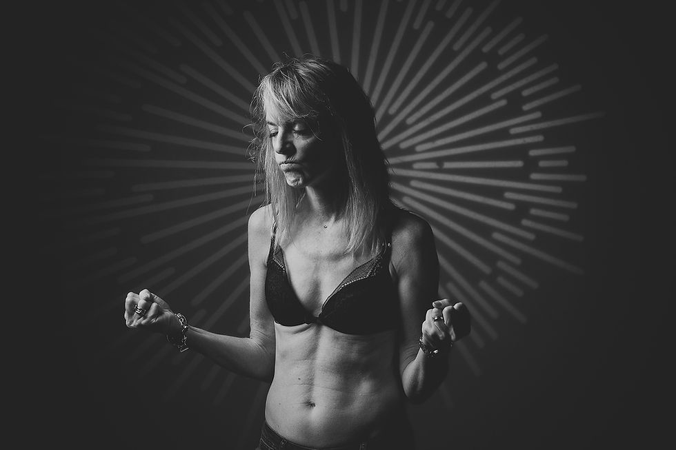 Violences sexuelles et image de soi