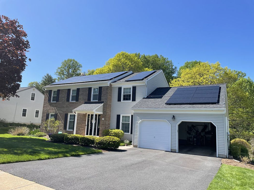 Solar Middletown, Bear and Newark Delaware