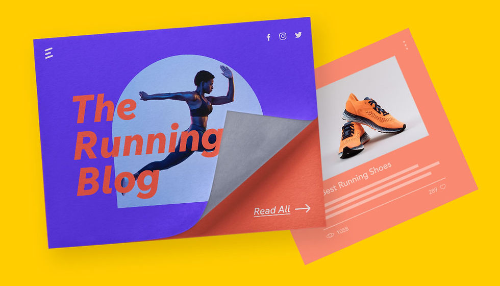 How long should a blog post be for maximum impact?