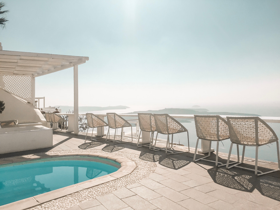 Santorini Greece Travel Photograpy Blog