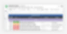 blog editorial calendar example for how to start a book blog and manage your content