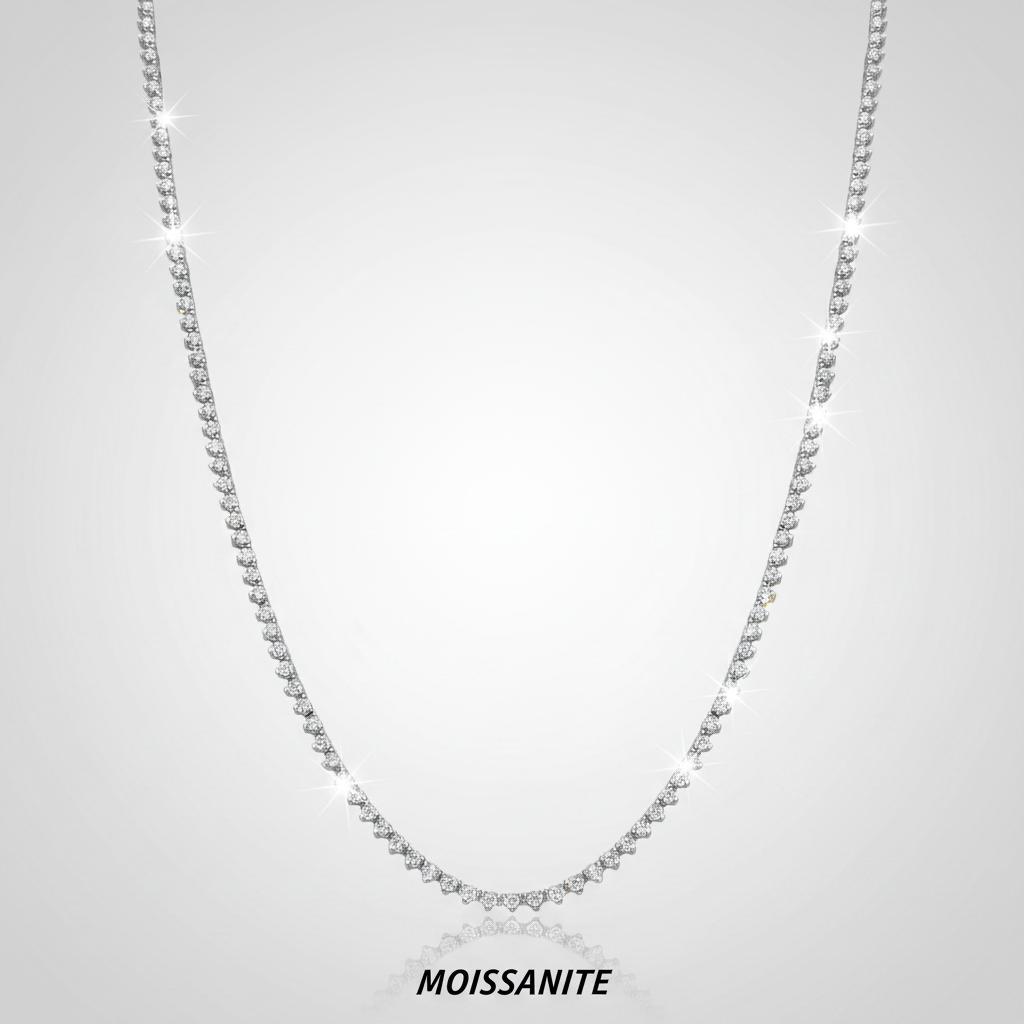 שרשרת טניס מוסונייט mosi008-3mm-12ct--1-M