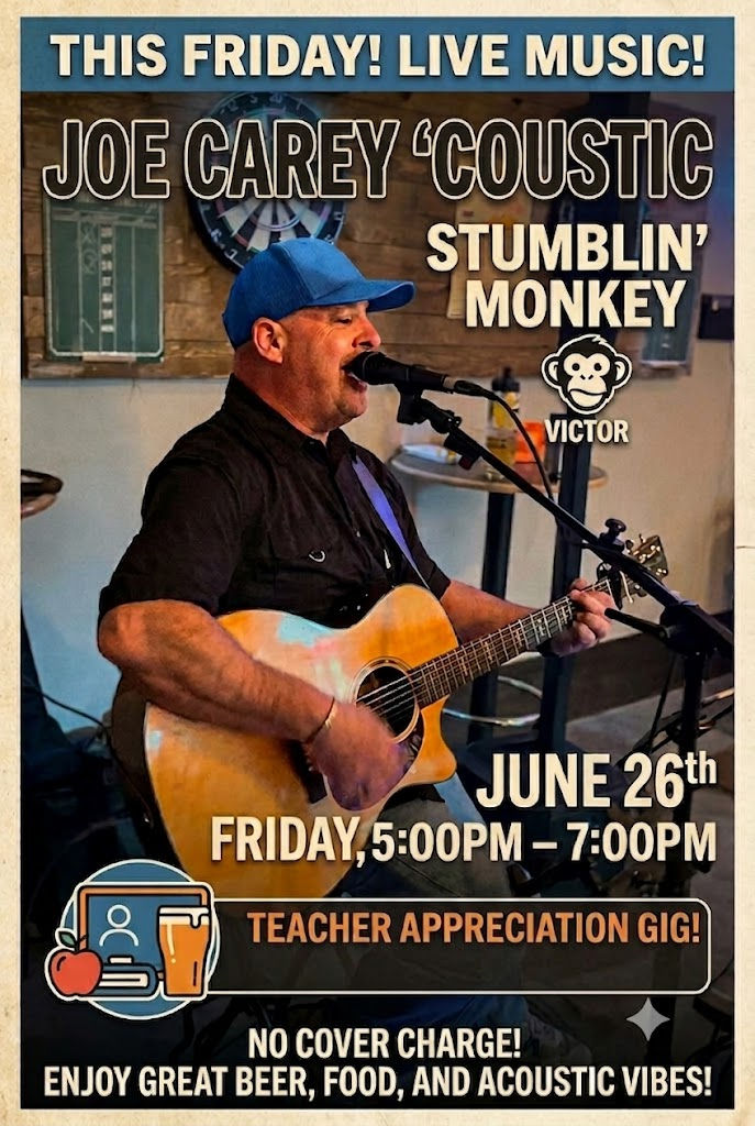 Stumblin' Monkey