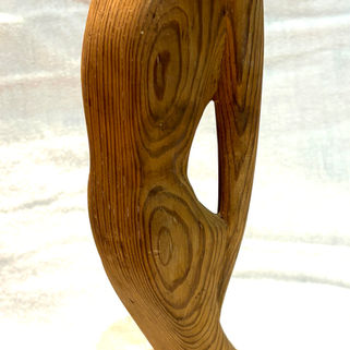 ARCHING FIGURE
