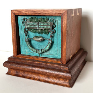 Ceramic Drawer in Box