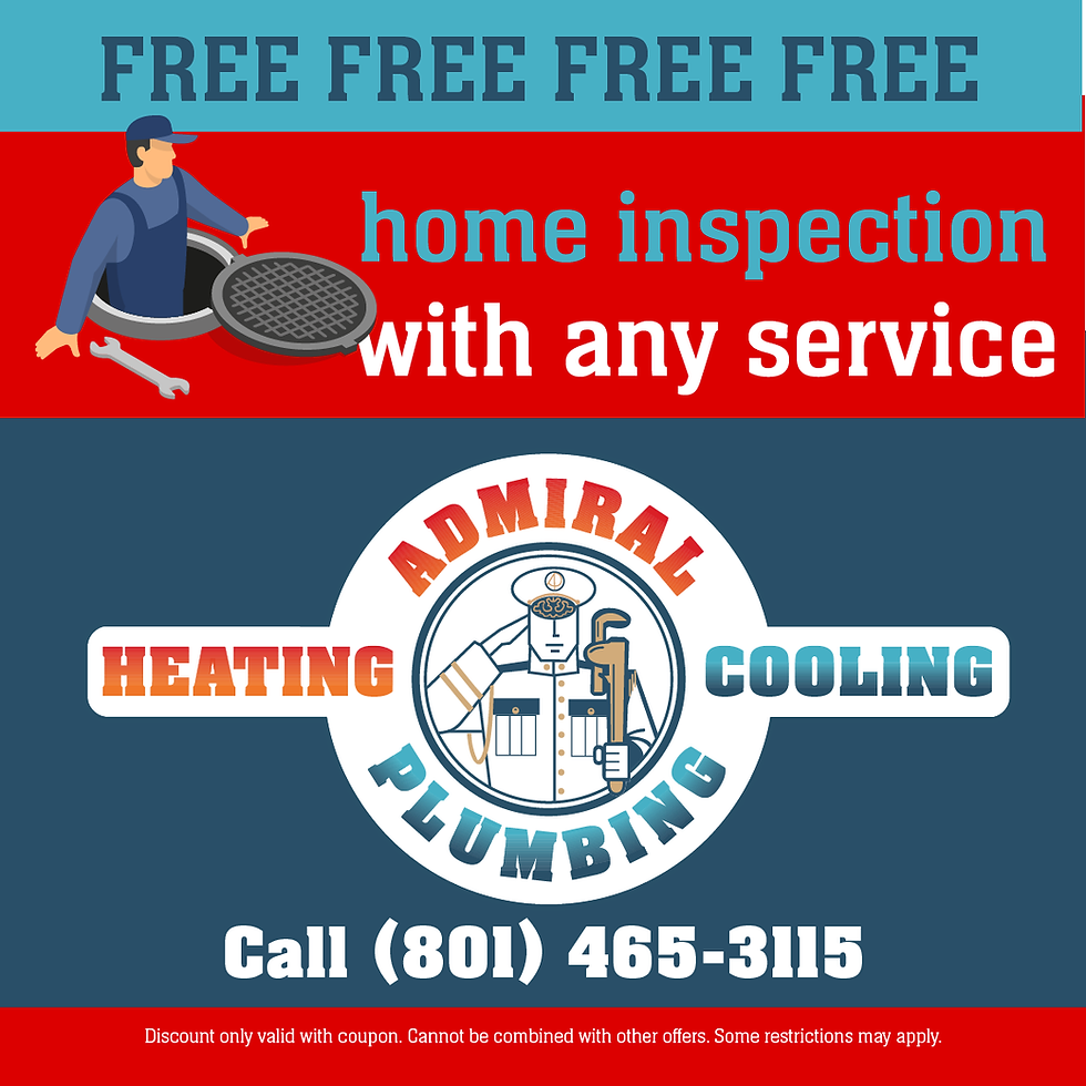 Free Home Inspection with Any Service