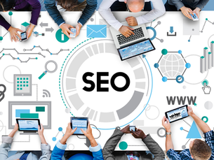 Diagram of Mastering SEO