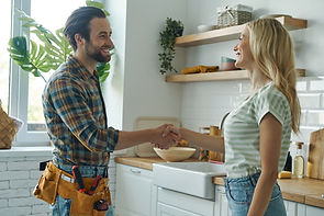 Customer satisfied with furnace services