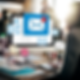 Digital marketing specialist implementing email campaigns