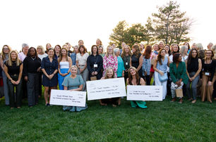 3rd & Goal Foundation Named First-Ever Recipient at 100 Strong Central Ohio