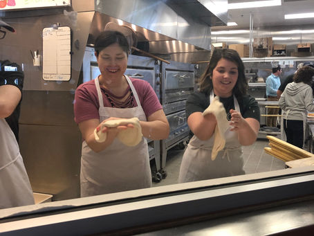 Dewey's Pizza School