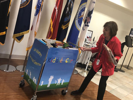 "Kiddie Cart" Delivery
