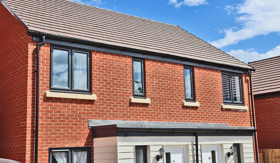 Sherborne Fields, Basingstoke MD Developments London Ltd London