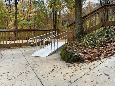 Handicap Accessible Project for Veterans