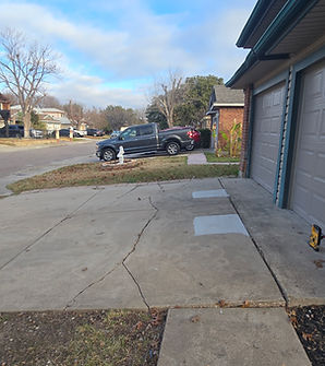 Concrete Driveway Replacement for Homeowners