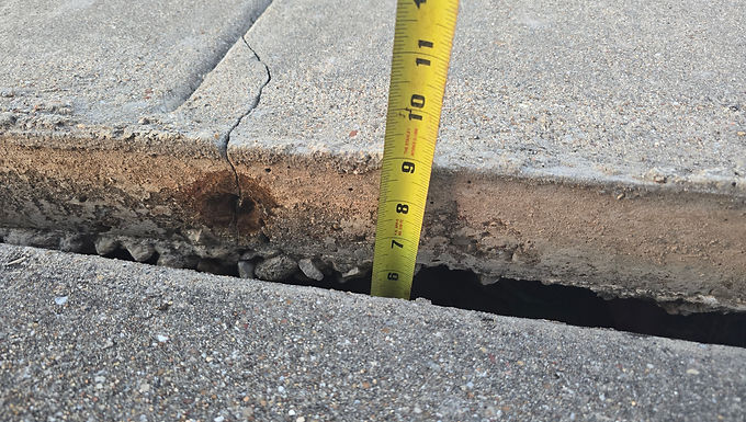 Commercial Paving Replacement