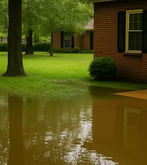 Flooding Remediation & Drainage Solutions